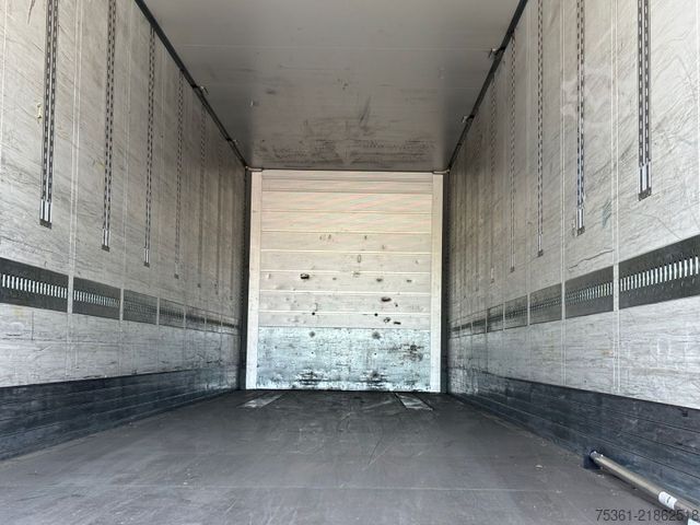 Kofferauflieger SCHMITZ CARGOBULL SKO24/L 13.62 FP Doppelstock Trockenfrachtkoffer