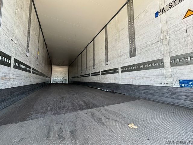 Kofferauflieger SCHMITZ CARGOBULL SKO24/L 13.62 FP Doppelstock Trockenfrachtkoffer