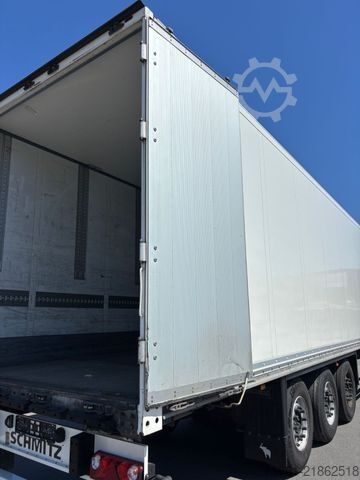 Kofferauflieger SCHMITZ CARGOBULL SKO24/L 13.62 FP Doppelstock Trockenfrachtkoffer