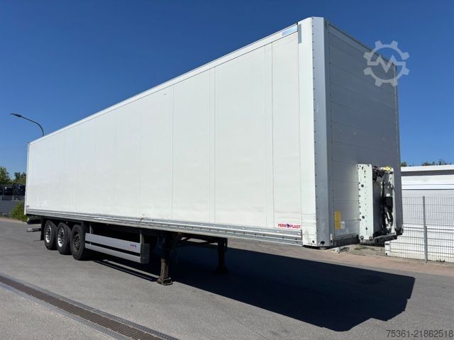 Kofferauflieger SCHMITZ CARGOBULL SKO24/L 13.62 FP Doppelstock Trockenfrachtkoffer