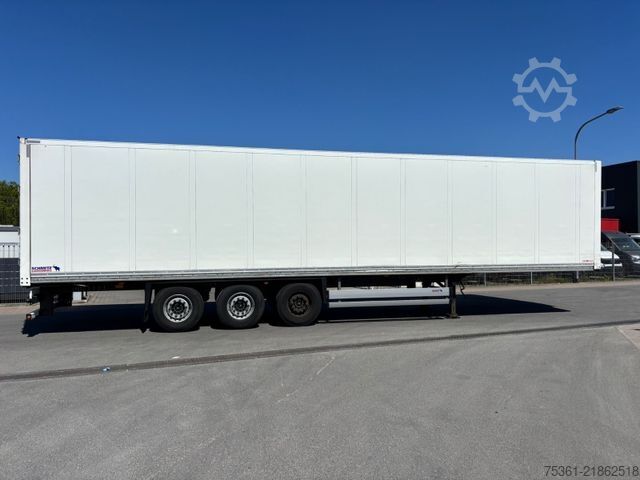 Kofferauflieger SCHMITZ CARGOBULL SKO24/L 13.62 FP Doppelstock Trockenfrachtkoffer