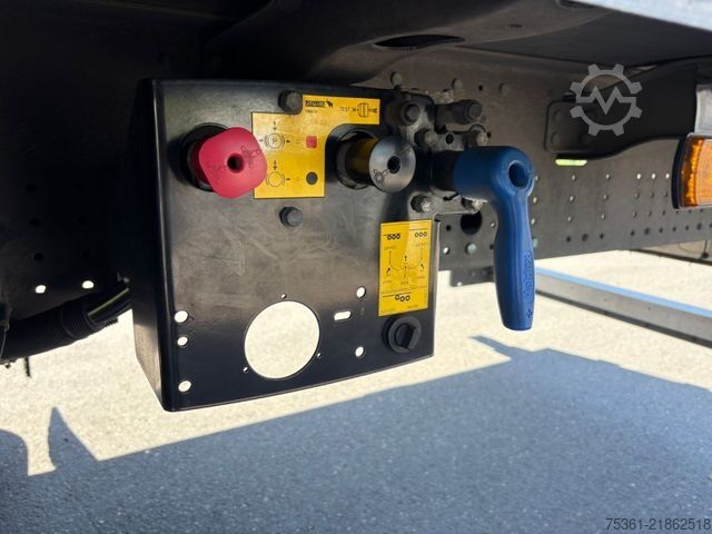 Kofferauflieger SCHMITZ CARGOBULL SKO24/L 13.62 FP Doppelstock Trockenfrachtkoffer