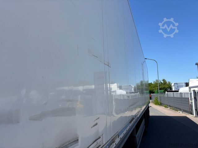 Kofferauflieger SCHMITZ CARGOBULL SKO24/L 13.62 FP Doppelstock Trockenfrachtkoffer