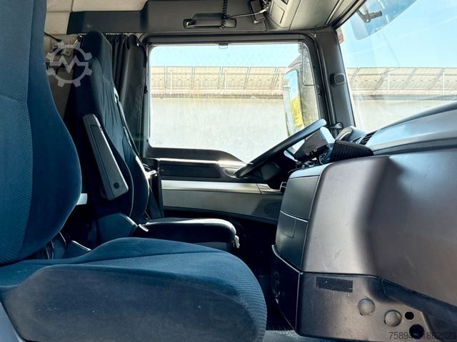 Kraan yang dipasang pada lori MAN TGX 28.480 Pritsche 7,10 m+ PK 27002/FUNK * TOP