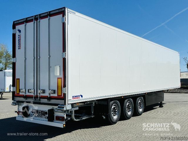 Rashladna poluprikolica Schmitz Cargobull Tiefkühler Multitemp Trennwand