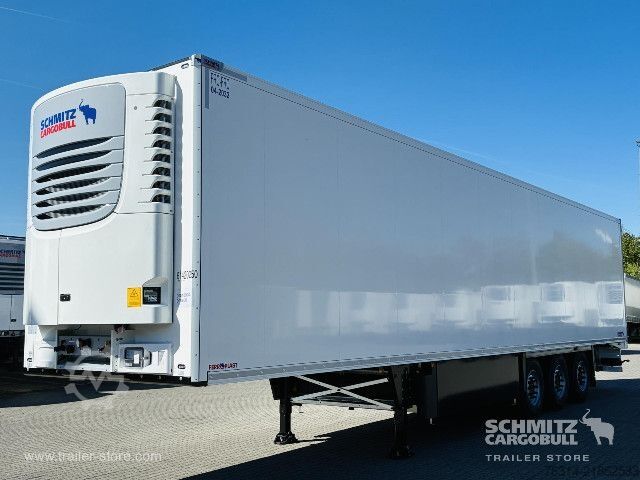 Rashladna poluprikolica Schmitz Cargobull Tiefkühler Multitemp Trennwand