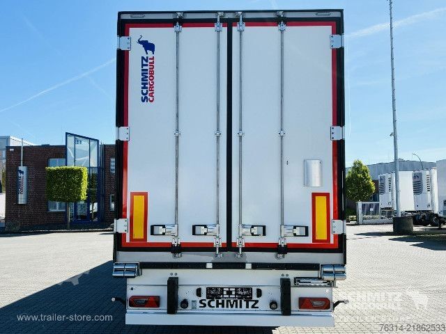Rashladna poluprikolica Schmitz Cargobull Tiefkühler Multitemp Trennwand