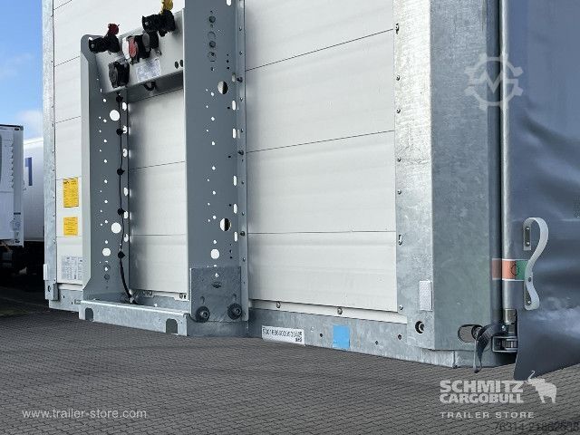 Otvorena poluprikolica sa ceradom Schmitz Cargobull Curtainsider Standard