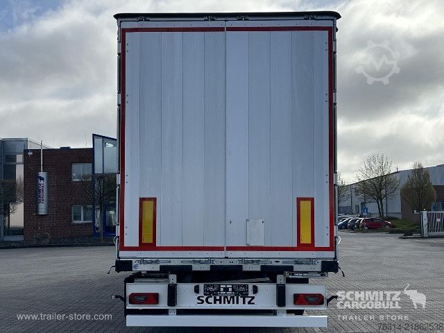 Otvorena poluprikolica sa ceradom Schmitz Cargobull Curtainsider Standard