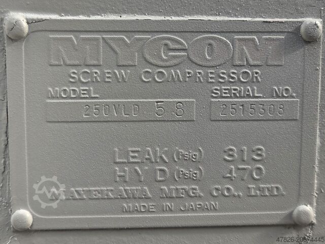 Kompresor pendingin Mycom 250 VLD 5.8