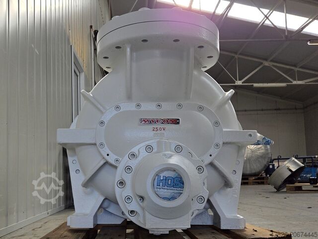 Kompresor pendingin Mycom 250 VLD 5.8