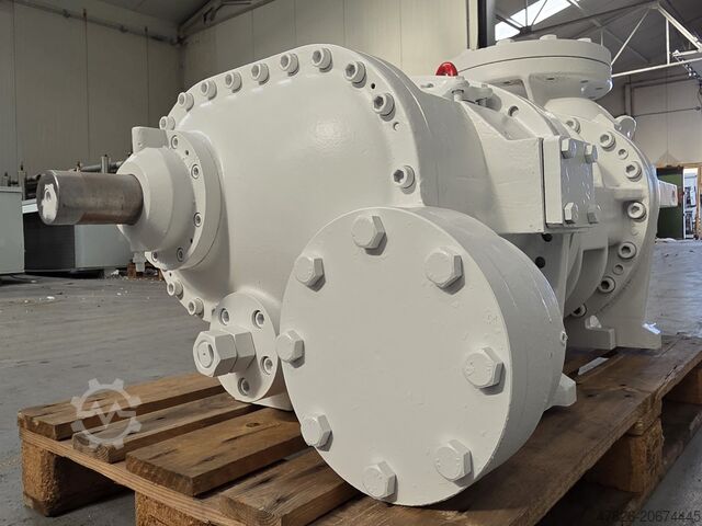 Kompresor pendingin Mycom 250 VLD 5.8