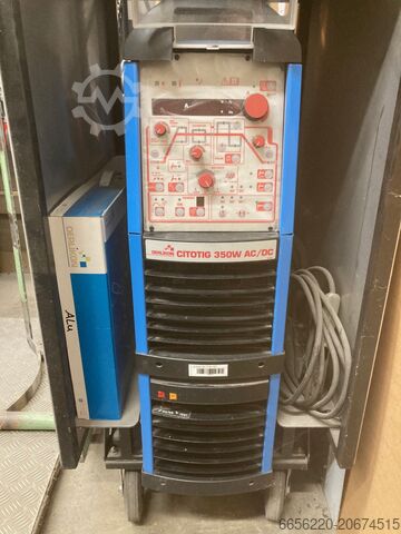 Welding machine Oerlikon CITOTIC 350 AC/DC