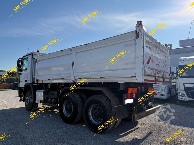 Standardni cestni vlačilec Mercedes-Benz Actros 3344 3-Seiten-Kipper 33Ton EU5