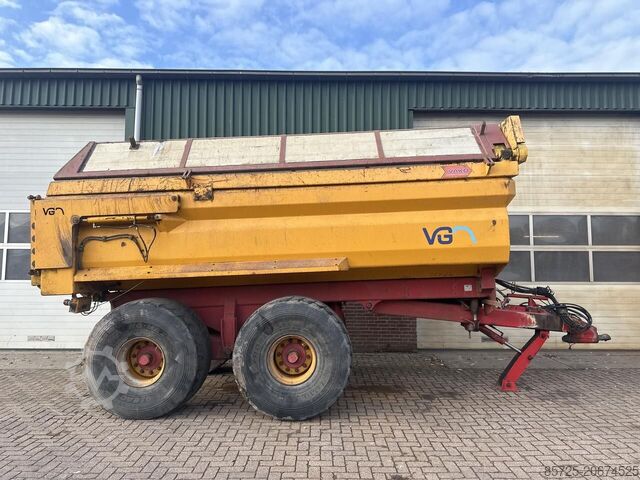 Самосвал  ZK 22