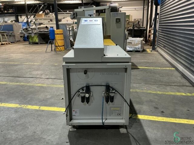 Otimização de serra de corte transversal Salvador TRI 1300 2002 Salvador TRI 1300