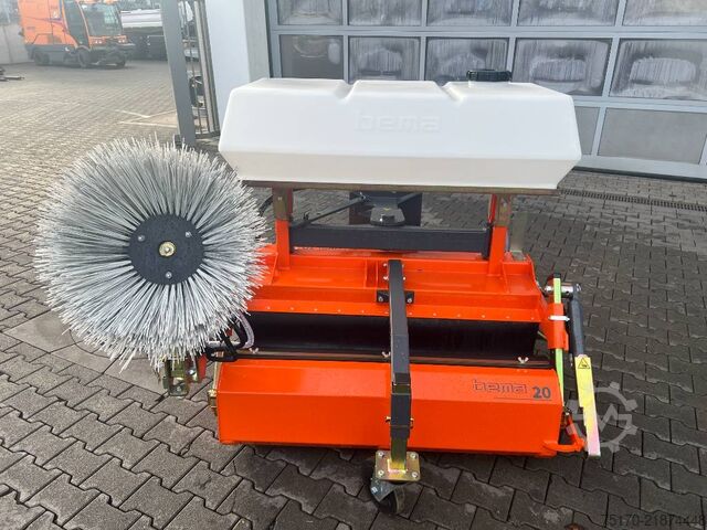 सड़क स्वीपर Bema 20 BK Kehrmaschine / Baujahr: 2023 / NEU
