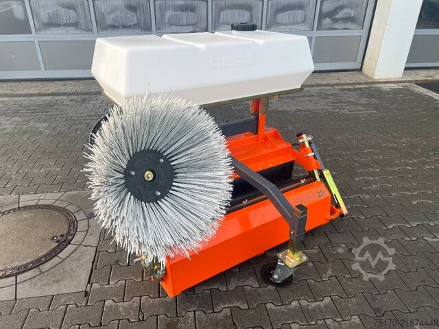 सड़क स्वीपर Bema 20 BK Kehrmaschine / Baujahr: 2023 / NEU