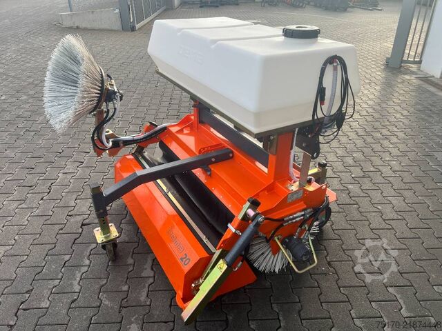 सड़क स्वीपर Bema 20 BK Kehrmaschine / Baujahr: 2023 / NEU