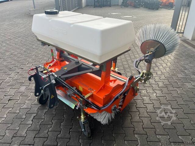 सड़क स्वीपर Bema 20 BK Kehrmaschine / Baujahr: 2023 / NEU