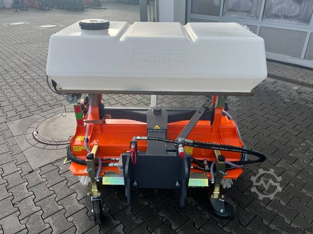 सड़क स्वीपर Bema 20 BK Kehrmaschine / Baujahr: 2023 / NEU