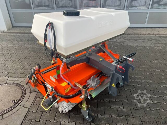 सड़क स्वीपर Bema 20 BK Kehrmaschine / Baujahr: 2023 / NEU