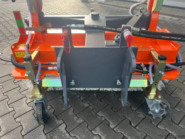 सड़क स्वीपर Bema 20 BK Kehrmaschine / Baujahr: 2023 / NEU