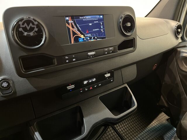 Box van Mercedes-Benz Sprinter 314 CDI L1H1 Automaat / Servicebus / B...