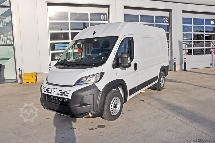  Fiat Ducato F5275 L2H2 2.2 3,5T Diesel 180pk Automaat