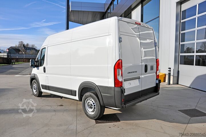  Fiat Ducato F5275 L2H2 2.2 3,5T Diesel 180pk Automaat