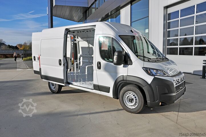  Fiat Ducato F5275 L2H2 2.2 3,5T Diesel 180pk Automaat