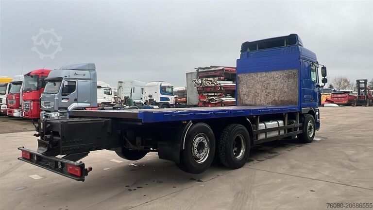  DAF XF 105.460 (GOOD CONDITION / PARFAIT ETAT / 6X2)