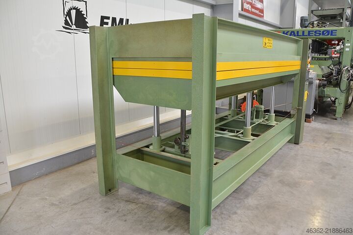 Fanpressa Sicar prasa do forniru 3000x1300