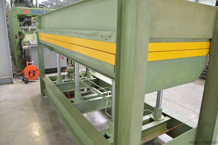 Fanpressa Sicar prasa do forniru 3000x1300