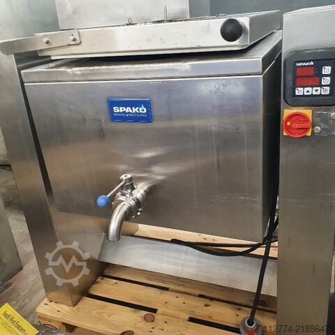 Eldunarkarl Spako Model 100 litres
