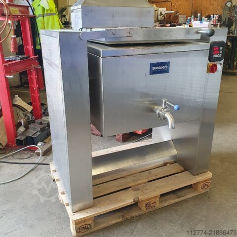Eldunarkarl Spako Model 100 litres