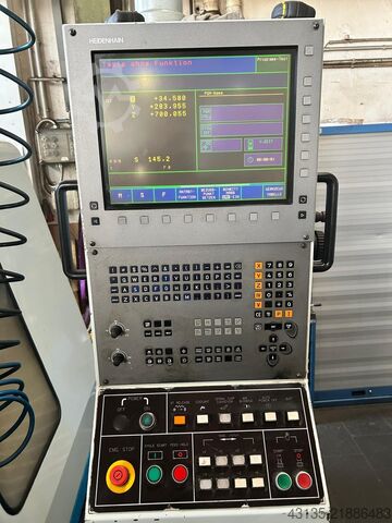 Vertikales Bearbeitungszentrum Takumi V18A