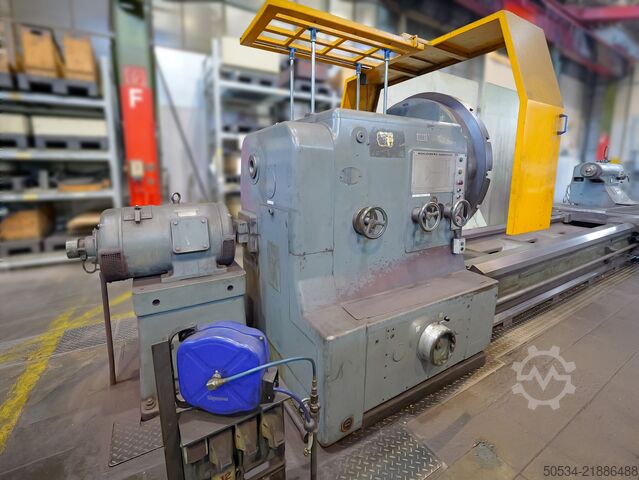 Torno pesado VDF WOHLENBERG VM 1600