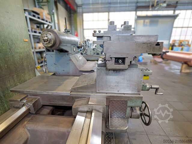 Torno pesado VDF WOHLENBERG VM 1600
