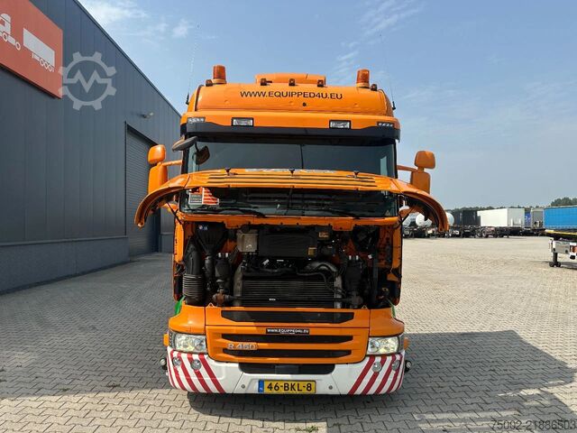 Estándar-SZM Scania R450 R450 4x2 / RETARDER / EURO-6 / mega / full...