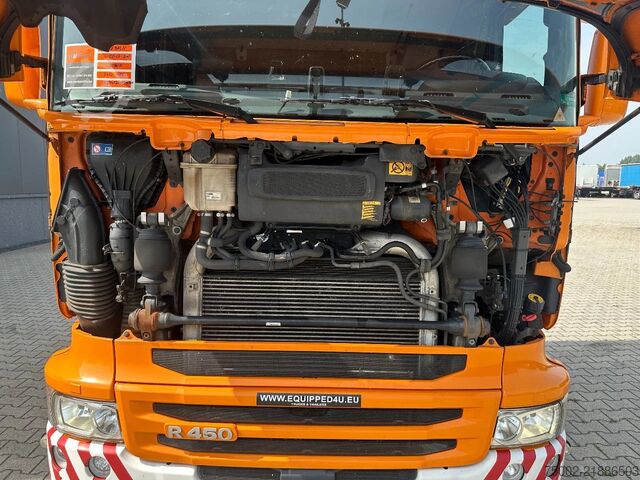 Estándar-SZM Scania R450 R450 4x2 / RETARDER / EURO-6 / mega / full...