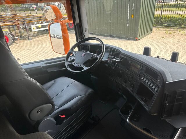 Estándar-SZM Scania R450 R450 4x2 / RETARDER / EURO-6 / mega / full...