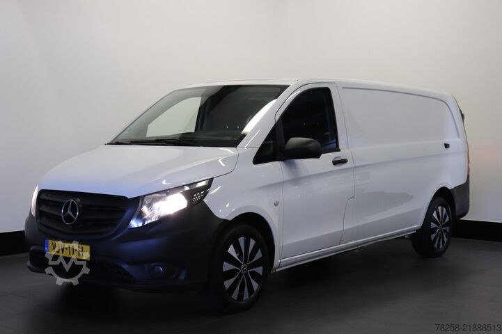 Dobozos furgon Mercedes-Benz Vito 116 CDI Extra Lang - Airco - Cruise - PDC ...