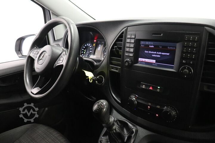 Dobozos furgon Mercedes-Benz Vito 116 CDI Extra Lang - Airco - Cruise - PDC ...