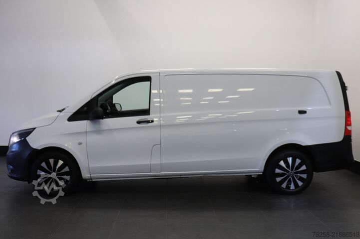 Dobozos furgon Mercedes-Benz Vito 116 CDI Extra Lang - Airco - Cruise - PDC ...