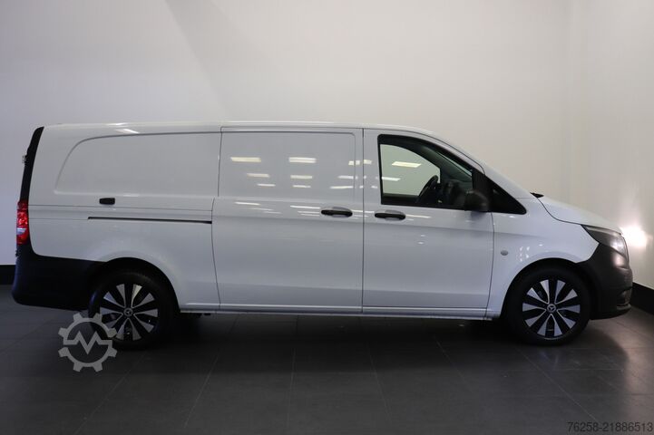 Dobozos furgon Mercedes-Benz Vito 116 CDI Extra Lang - Airco - Cruise - PDC ...