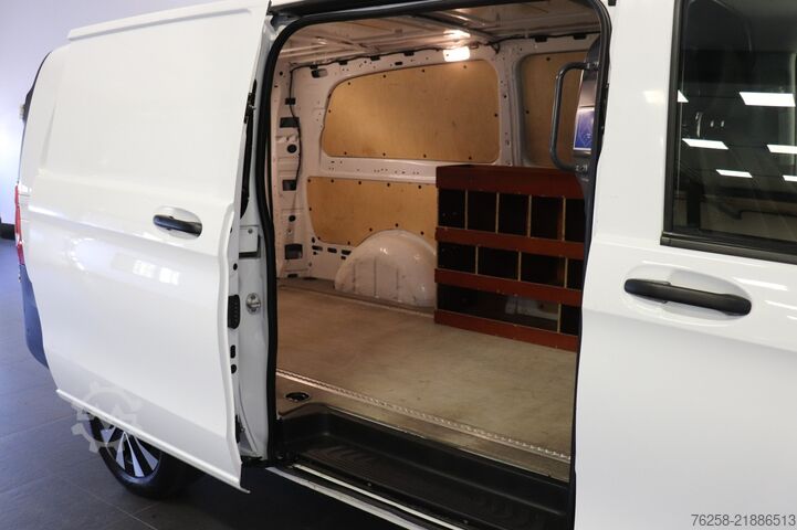 Dobozos furgon Mercedes-Benz Vito 116 CDI Extra Lang - Airco - Cruise - PDC ...