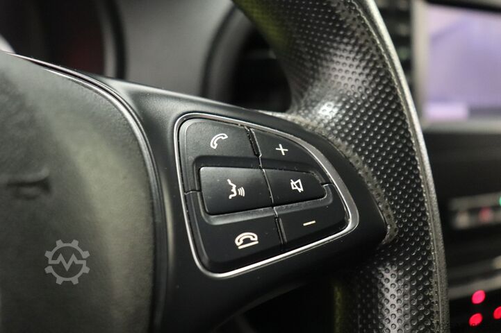 Dobozos furgon Mercedes-Benz Vito 116 CDI Extra Lang - Airco - Cruise - PDC ...