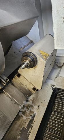Центр токарно-фрезерної обробки з ЧПК Spinner TC 600  65MC
