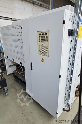 Центр токарно-фрезерної обробки з ЧПК Spinner TC 600  65MC